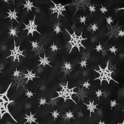 PFA1 ENSNARE LACE TRIM MESH TOP Clothing