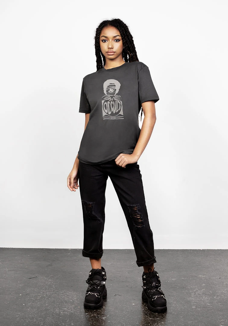 TOT1 OCCULT T-SHIRT Clothing 4 TOT1 OCCULT T-SHIRT Clothing