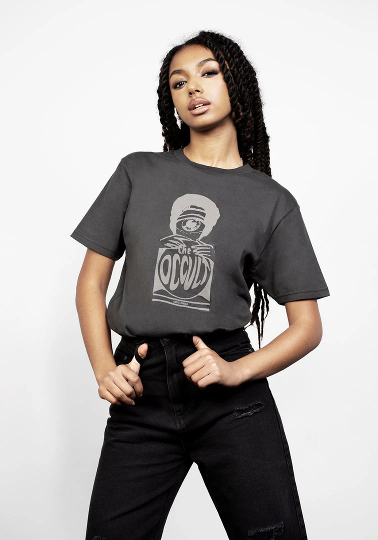 TOT1 OCCULT T-SHIRT Clothing 6 TOT1 OCCULT T-SHIRT Clothing