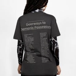 TOT1 Coming Soon PORTAL T-SHIRT