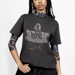 TOT1 Coming Soon PORTAL T-SHIRT