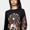 TOT1 GODS FLESH LONG SLEEVE TEE