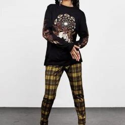 TOT1 GODS FLESH LONG SLEEVE TEE