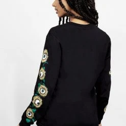 TOT1 PALMS LONG SLEEVE TEE Clothing