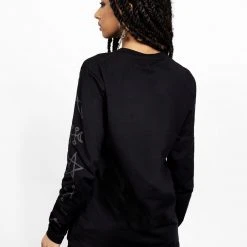 TOT1 TREE LONG SLEEVE TEE Clothing