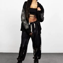 TOT1 Clothing PAN ZIP UP HOODIE