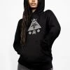 TOT1 MYSTIC PULLOVER HOODIE Clothing
