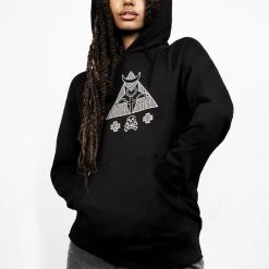 TOT1 MYSTIC PULLOVER HOODIE Clothing