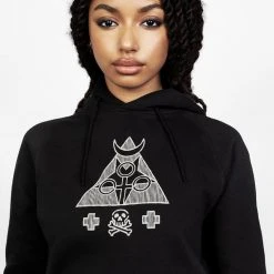 TOT1 MYSTIC PULLOVER HOODIE Clothing