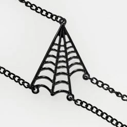 TOU1 Venom Body Chain Women