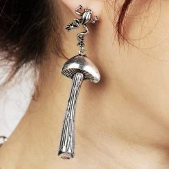 TOU1 Lazarus Earrings