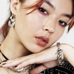 TOU1 Runes Bracelet Women