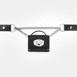 YHU1 NOSTALGIA TWO-WAY BELT BAG Accessories