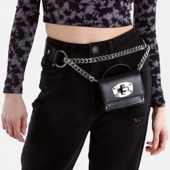 YHU1 NOSTALGIA TWO-WAY BELT BAG Accessories