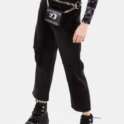 YHU1 NOSTALGIA TWO-WAY BELT BAG Accessories