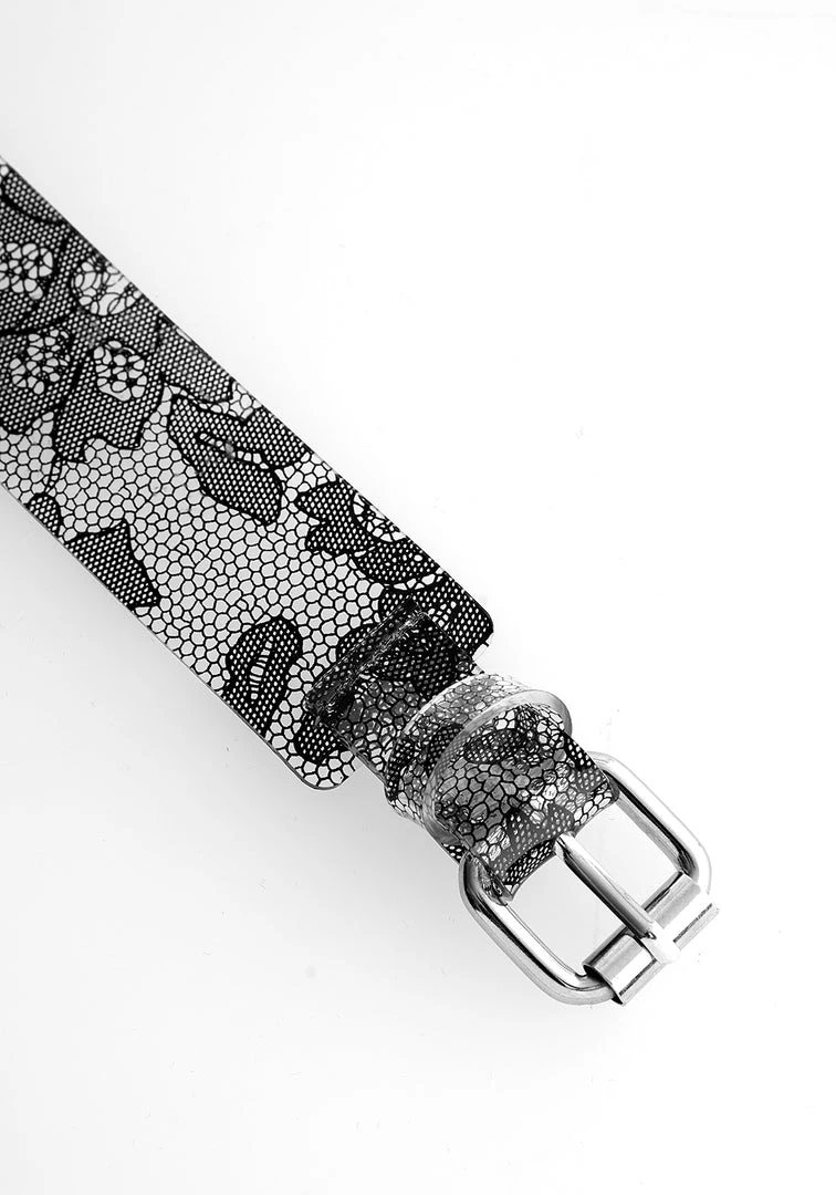 YHU1 GOTHITA PU LACE CHOKER Women 9 YHU1 GOTHITA PU LACE CHOKER Women