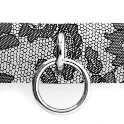 YHU1 GOTHITA PU LACE CHOKER Women 18 YHU1 GOTHITA PU LACE CHOKER Women