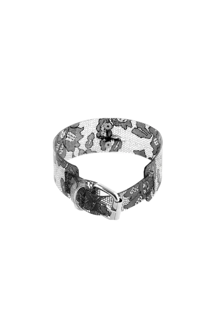 YHU1 GOTHITA PU LACE CHOKER Women 11 YHU1 GOTHITA PU LACE CHOKER Women