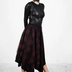 YHU1 SELENE STUDDED CHOKER Women