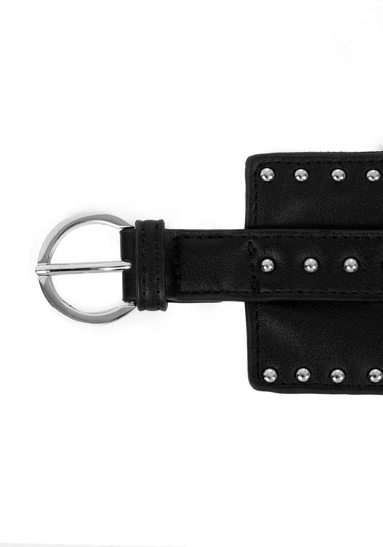 YHU1 NADJA STUDDED WAIST BELT Women 13 YHU1 NADJA STUDDED WAIST BELT Women