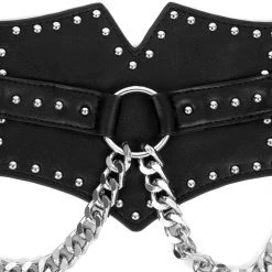 YHU1 NADJA STUDDED WAIST BELT Women 25 YHU1 NADJA STUDDED WAIST BELT Women