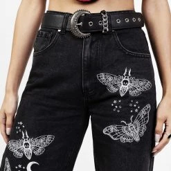 YHU1 ARTEMIS JEANS BELT