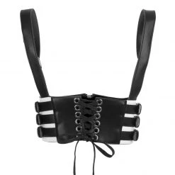 YHU1 DELIA ZIP HARNESS