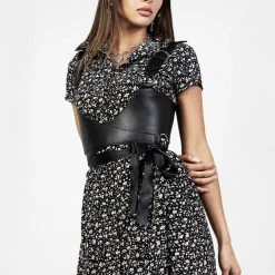 YHU1 Women AERIAL WRAP HARNESS