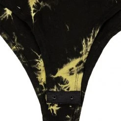 MET1 SCHOLOMANCE COLD SHOULDER TIE DYE BODY Clothing 15 MET1 SCHOLOMANCE COLD SHOULDER TIE DYE BODY Clothing