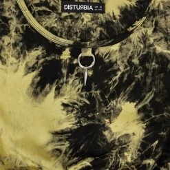 MET1 Coming Soon SCHOLOMANCE TIE DYE SKATER DRESS