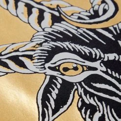 TOT1 Clothing BLACK PHILLIP T-SHIRT