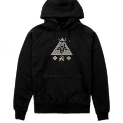 TOT1 MYSTIC PULLOVER HOODIE Clothing
