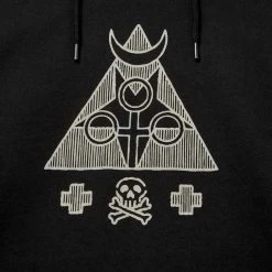 TOT1 MYSTIC PULLOVER HOODIE Clothing