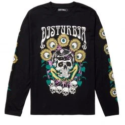 TOT1 PALMS LONG SLEEVE TEE Clothing