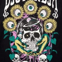 TOT1 PALMS LONG SLEEVE TEE Clothing