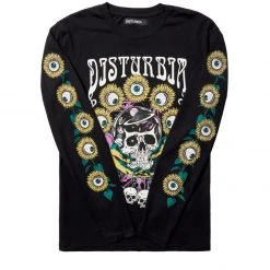 TOT1 PALMS LONG SLEEVE TEE Clothing