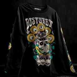 TOT1 PALMS LONG SLEEVE TEE Clothing