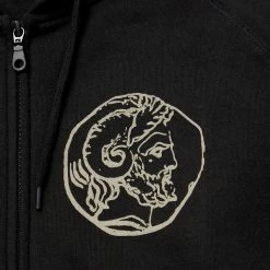 TOT1 Clothing PAN ZIP UP HOODIE