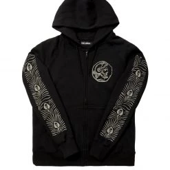 TOT1 Clothing PAN ZIP UP HOODIE