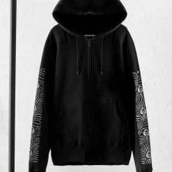 TOT1 Clothing PAN ZIP UP HOODIE
