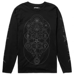TOT1 TREE LONG SLEEVE TEE Clothing