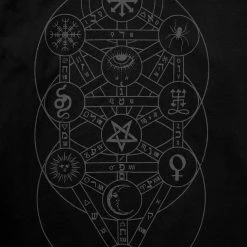 TOT1 TREE LONG SLEEVE TEE Clothing