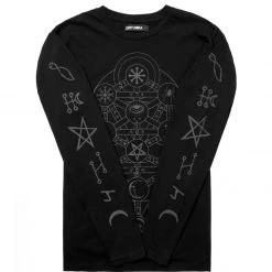 TOT1 TREE LONG SLEEVE TEE Clothing