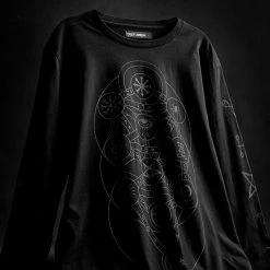 TOT1 TREE LONG SLEEVE TEE Clothing