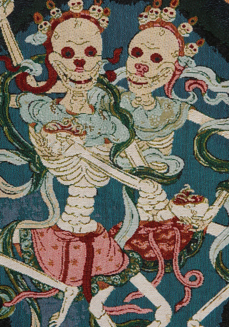 RUG1 CITIPATI WOVEN BLANKET Back In Stock 6 RUG1 CITIPATI WOVEN BLANKET Back In Stock