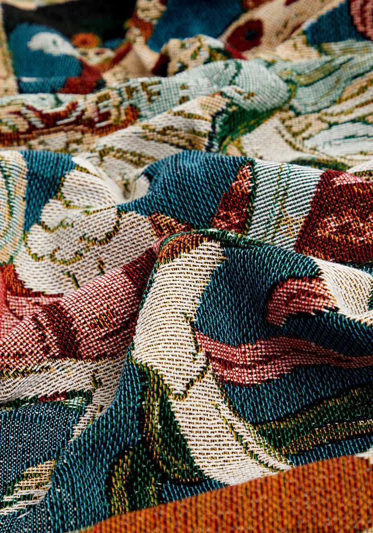 RUG1 CITIPATI WOVEN BLANKET Back In Stock 7 RUG1 CITIPATI WOVEN BLANKET Back In Stock
