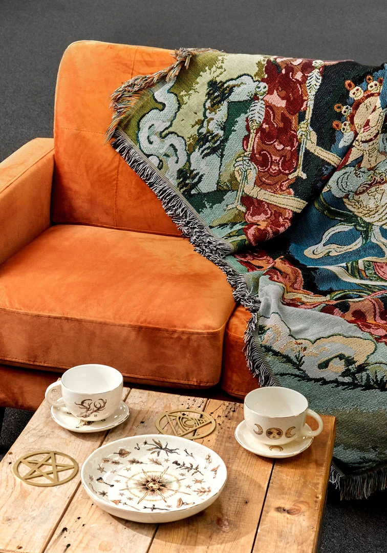 RUG1 CITIPATI WOVEN BLANKET Back In Stock 5 RUG1 CITIPATI WOVEN BLANKET Back In Stock