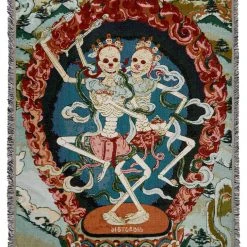 RUG1 CITIPATI WOVEN BLANKET Back In Stock