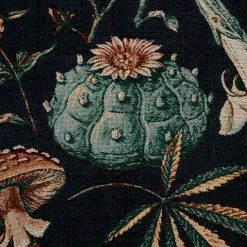 RUG1 PLANTS WOVEN BLANKET Coming Soon