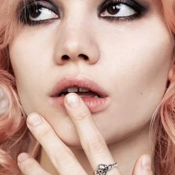 TOU1 MORI BONES RING